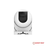 EZVIZ CS-H8c Pro 5MP 3K Pan & Tilt Wi-Fi IP Camera