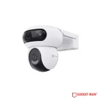 EZVIZ CS-H90 Dual 4MP 2K Wi-Fi Dome IP Camera