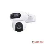 EZVIZ CS-H90 Dual 4MP 2K Wi-Fi Dome IP Camera