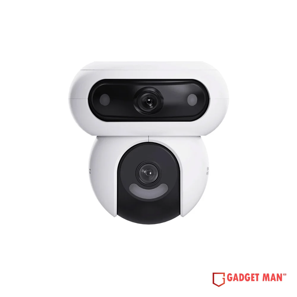 ezviz-cs-h90-dual-4mp-2k-wi-fi-dome-ip-camera-gadgetman EZVIZ CS-H90 Dual 4MP 2K Wi-Fi Dome IP Camera