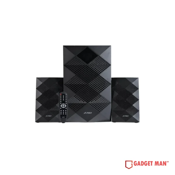 F&D A180X 2:1 Multimedia Bluetooth Speaker