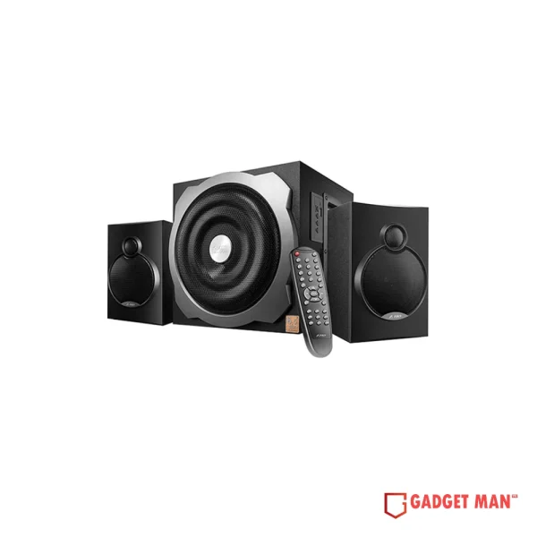 F&D A521X 2:1 Multimedia Bluetooth Speaker