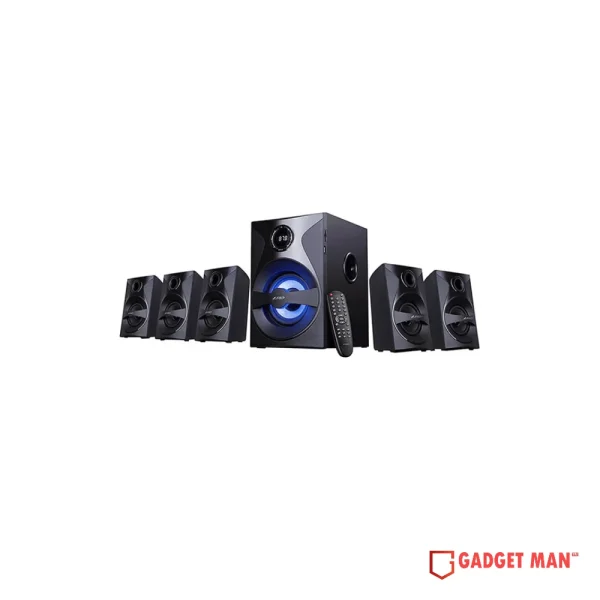 F&D F3800X 5.1 Home Theater Bluetooth Speaker