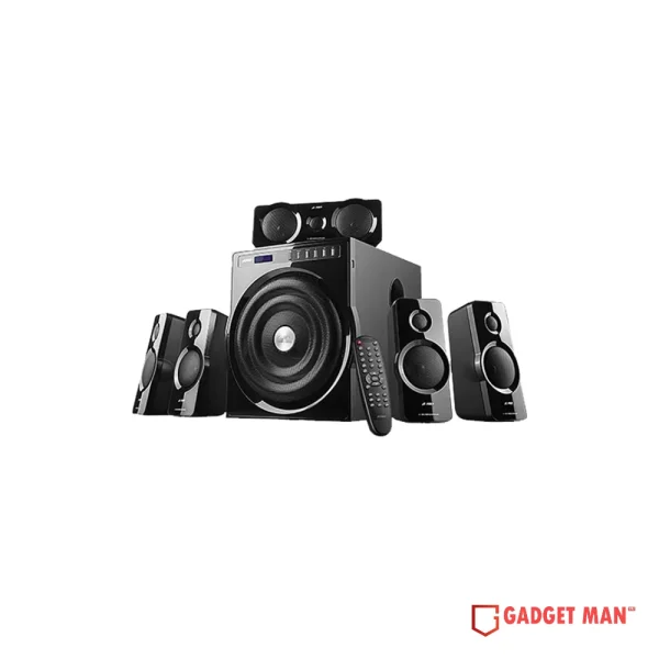 F&D F6000X 5.1 Home Theater Bluetooth Speaker