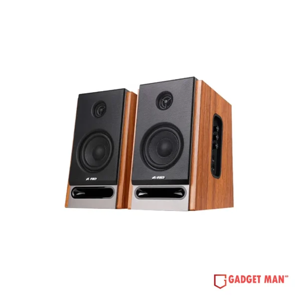 F&D R27BT Bluetooth Bookshelf Speaker