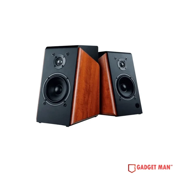F&D R60BT Bluetooth Bookshelf Speaker