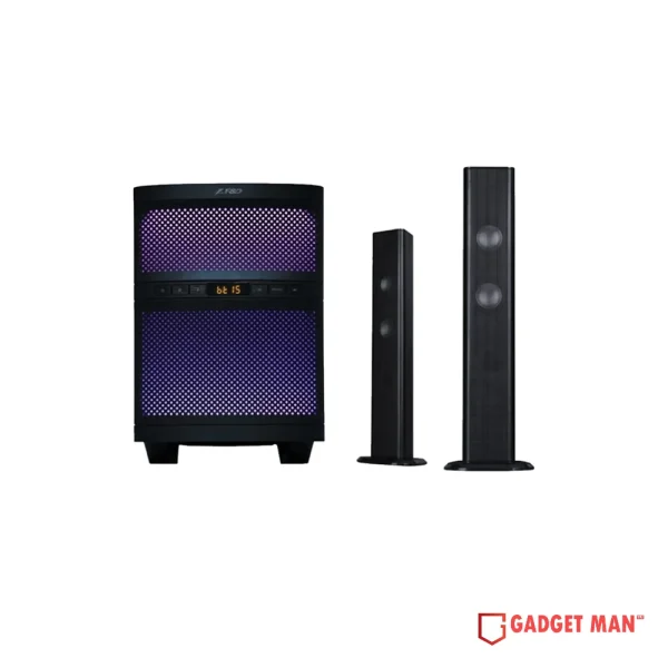 F&D T-200X 2:1 Bluetooth Soundbar