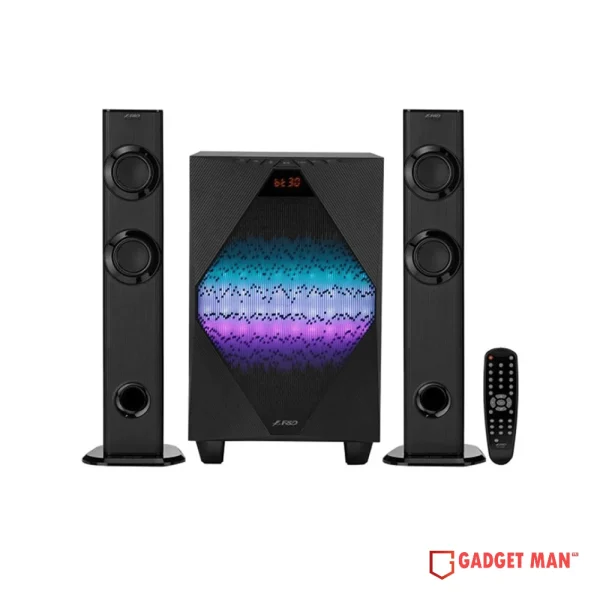 F&D T-300X 2:1 Bluetooth TV Soundbar