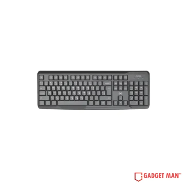Fantech GO K211 Bangla Keyboard