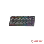 Fantech MAXFIT81 MK910 Wireless Bluetooth ABS Gaming Mechanical Keyboard