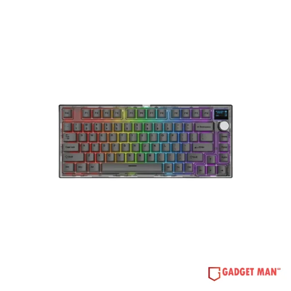Fantech MAXFIT81 MK910 Wireless Bluetooth ABS Gaming Mechanical Keyboard