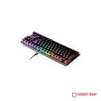 Fantech MAXFIT87 MK856 RGB Mechanical Keyboard