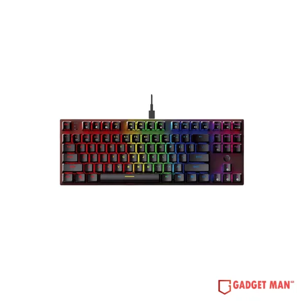 Fantech MAXFIT87 MK856 RGB Mechanical Keyboard