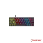 Fantech MK211 ATOM61 Mechanical Gaming Keyboard