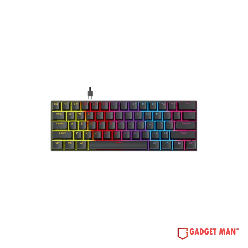 Fantech MK211 ATOM61 Mechanical Gaming Keyboard