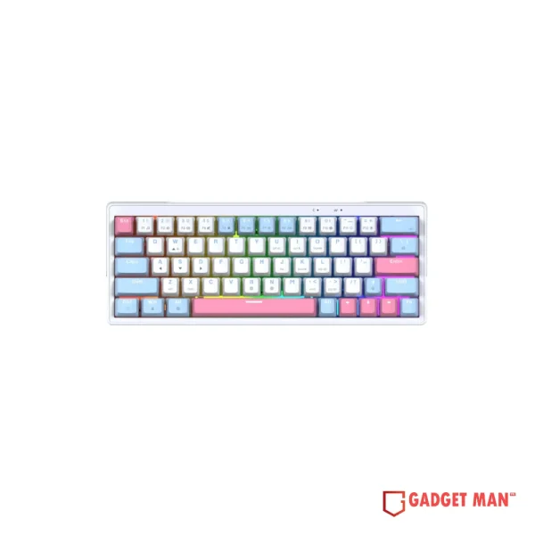 Fantech MK611 ATOM X63 Mechanical AME Edition Gaming Keyboard
