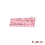Fantech MK852 Max Core Mechanical USB Gaming Keyboard (Sakura Edition)