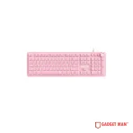 Fantech MK852 Max Core Mechanical USB Gaming Keyboard (Sakura Edition)