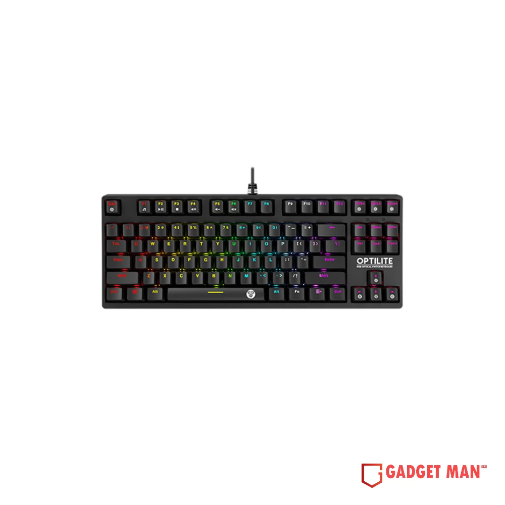 Fantech MK872 Optilite Tournament Edition RGB Mechanical Keyboard