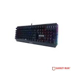 Fantech MK884 Optiluxs RGB Mechanical Keyboard