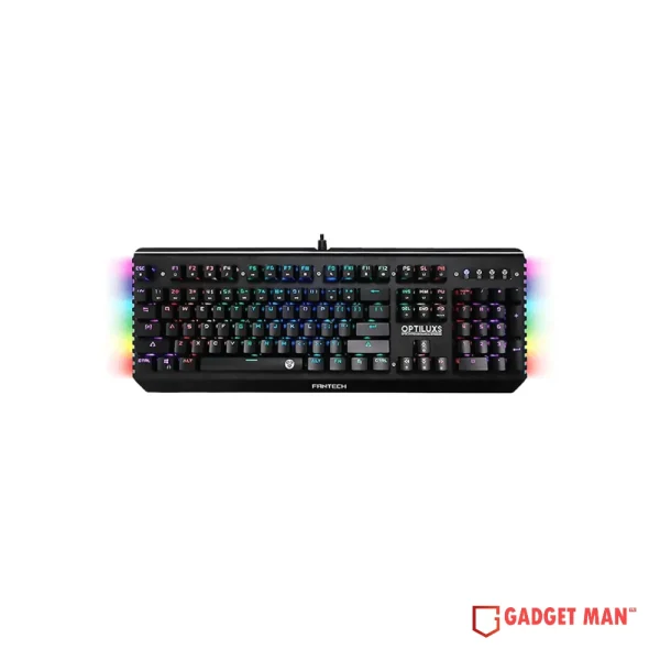 Fantech MK884 Optiluxs RGB Mechanical Keyboard