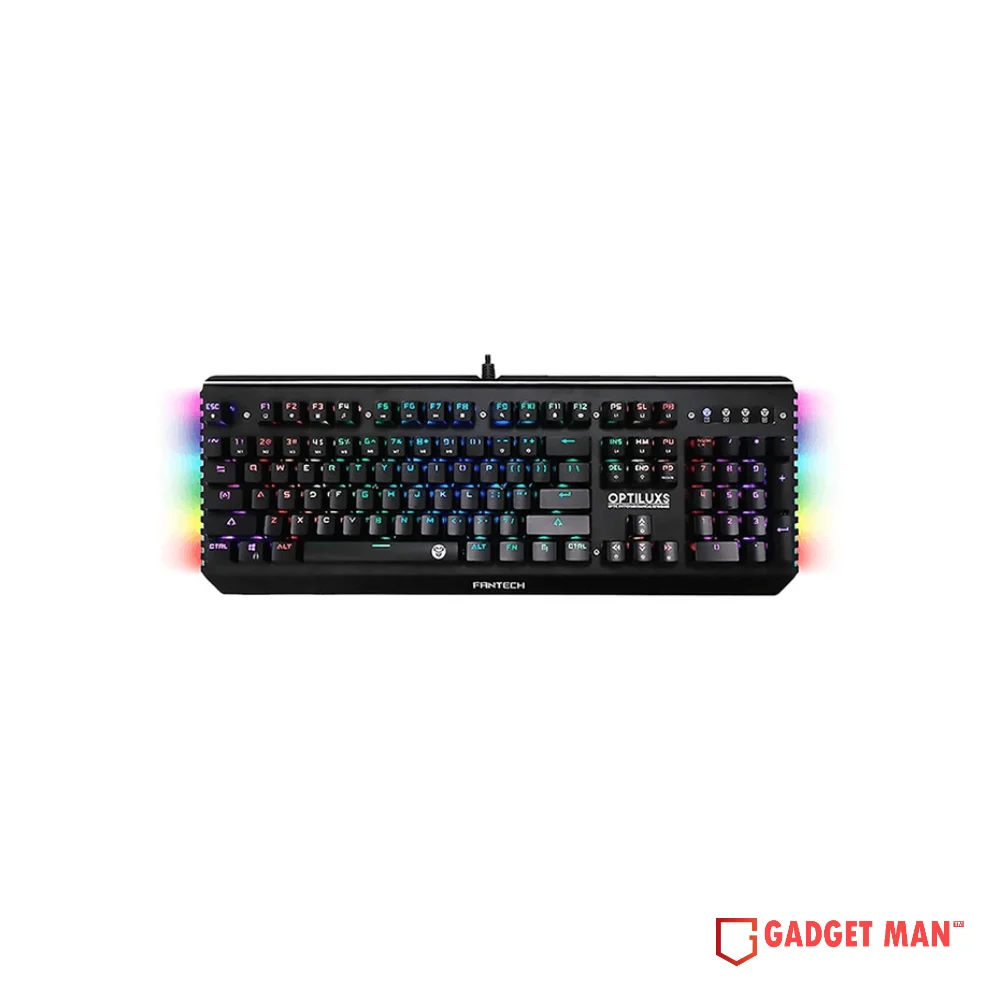 Fantech MK884 Optiluxs RGB Mechanical Keyboard