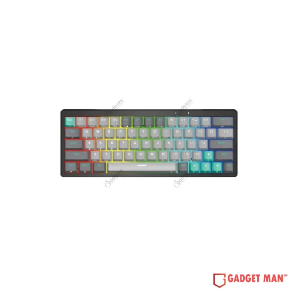 Fantech MK912 ATOM PRO63 RGB Mechanical Gaming Keyboard