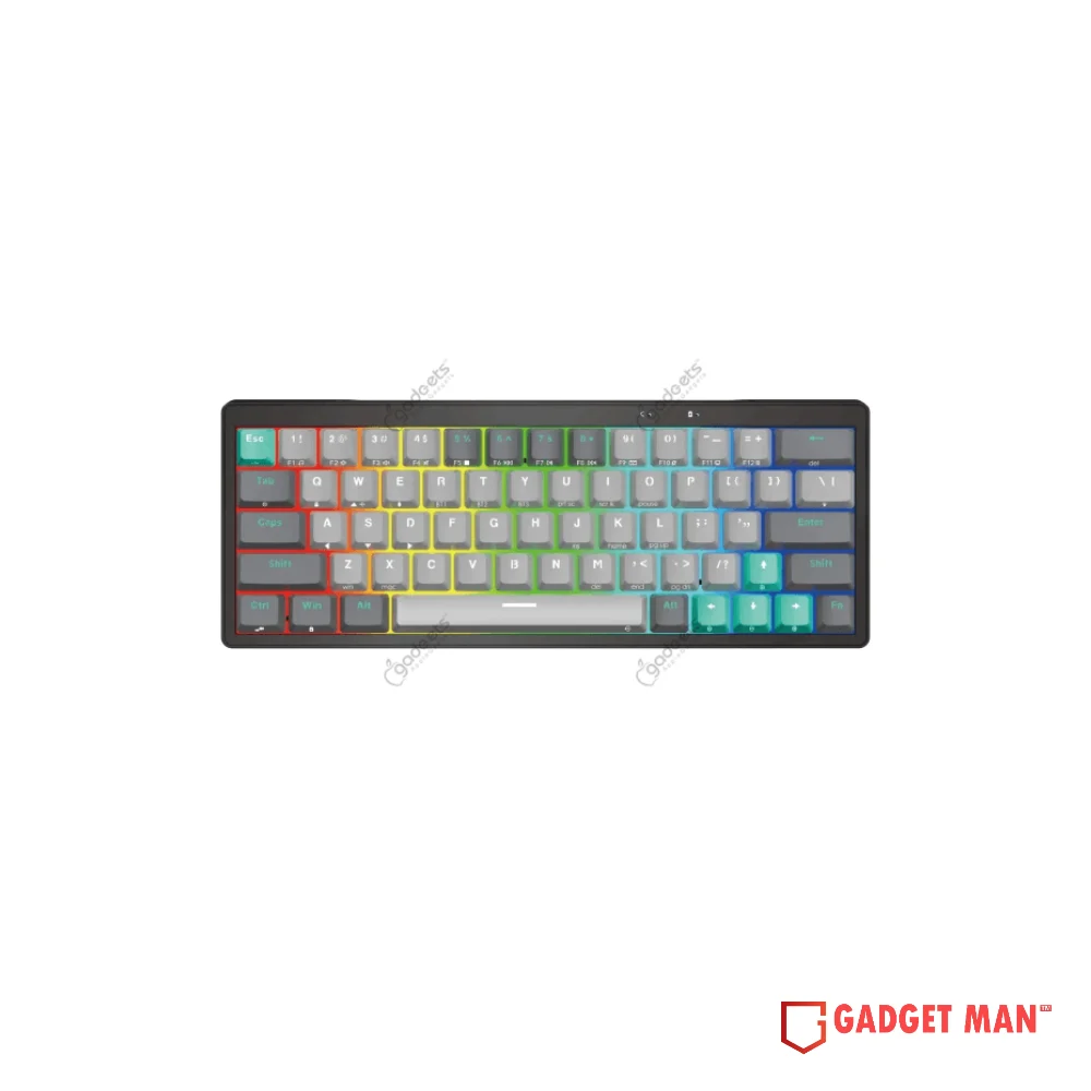 Fantech MK912 ATOM PRO63 RGB Mechanical Gaming Keyboard