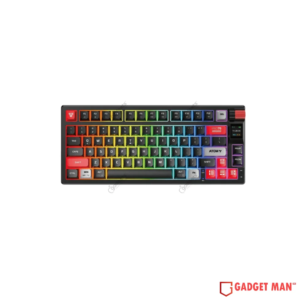 Fantech MK917 ATOM PRO79 Wireless Mechanical Gaming Keyboard