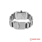 Fastrack 1474SM02 Quartz Analog Stainless Steel Strap Men's Watch