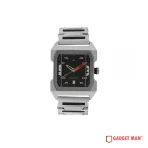 Fastrack 1474SM02 Quartz Analog Stainless Steel Strap Men's Watch