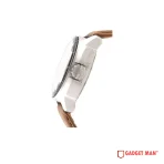Fastrack 3089SL05 Leather Strap Analog Men’s Watch