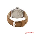 Fastrack 3089SL05 Leather Strap Analog Men’s Watch