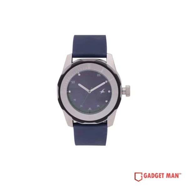 Fastrack 3099SP05 Quartz Analog Plastic Strap Men’s Watch