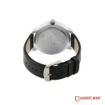 Fastrack 3120SL02 Quartz Analog Leather Strap Men’s Watch