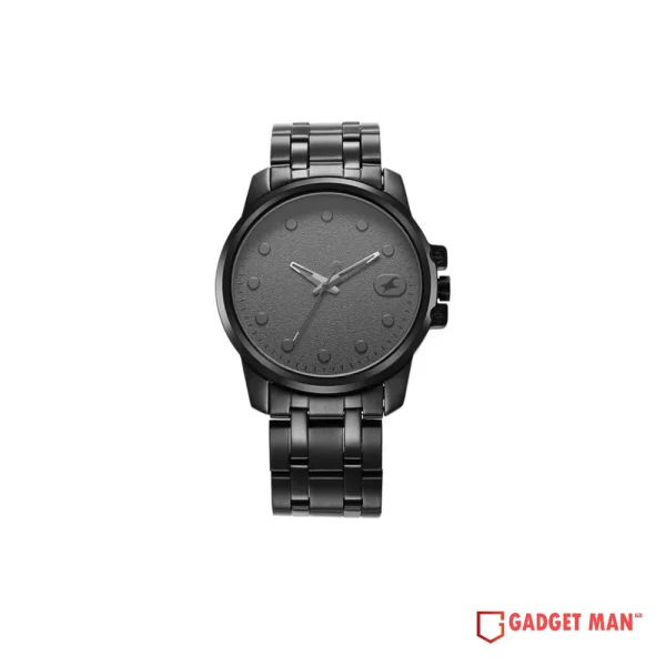 Fastrack 3314NM01 Analog Anthracite Stainless Steel Strap Men’s Watch