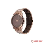 Fastrack 3314QM02 Analog Stainless Steel Strap Men’s Watch