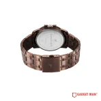 Fastrack 3314QM02 Analog Stainless Steel Strap Men’s Watch