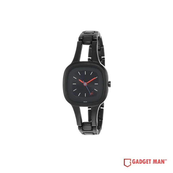 Fastrack 6147NM02 Analog Stainless Steel Women's Watch