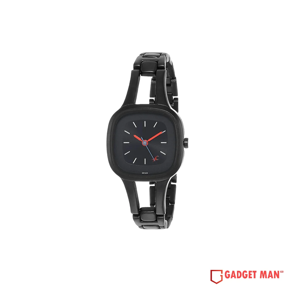 fastrack-6147nm02-analog-stainless-steel-women-s-watch-gadgetman Fastrack 6147NM02 Analog Stainless Steel Women's Watch