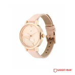 Fastrack 6259WL01 Analog Leather Strap Women’s Watch