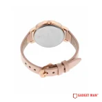 Fastrack 6259WL01 Analog Leather Strap Women’s Watch