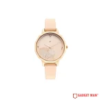 Fastrack 6259WL01 Analog Leather Strap Women’s Watch