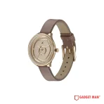 Fastrack 6303WL01 Multifunction Leather Strap Women's Watch