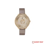 Fastrack 6303WL01 Multifunction Leather Strap Women's Watch
