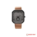 Fastrack After Dark 3272NL02 Quartz Analog Leather Strap Men's Watch