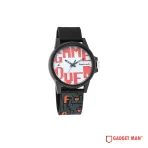 Fastrack Arcade Quartz 68012PP01 Analog Silicone Strap Unisex Watch