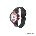 Fastrack Arcade Quartz 68012PP01 Analog Silicone Strap Unisex Watch
