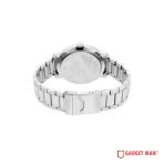Fastrack Bare Basics 3246SM03 Quartz Date Analog Stainless Steel Strap Men’s Watch