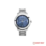Fastrack Bare Basics 3246SM03 Quartz Date Analog Stainless Steel Strap Men’s Watch